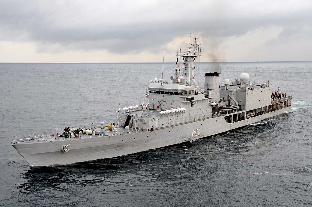 Sukanya Class Vessel (A)